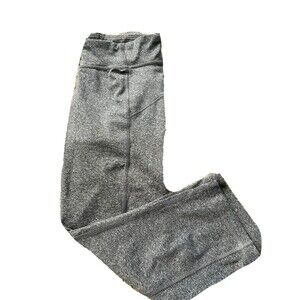 LIVE LOVE DREAM by AEROPOSTALE Women's Gray Capri Athletic Leggings Sz XS